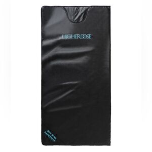 Higher dose sauna mat and blanket